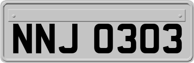 NNJ0303
