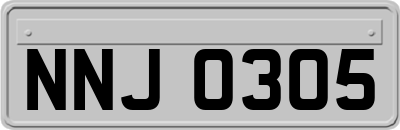 NNJ0305