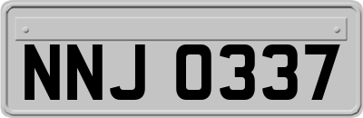 NNJ0337