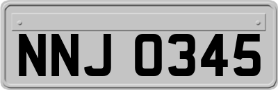 NNJ0345