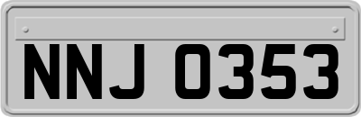 NNJ0353
