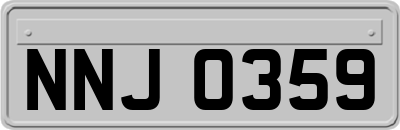 NNJ0359