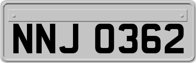 NNJ0362