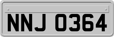 NNJ0364