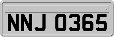 NNJ0365