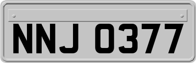 NNJ0377