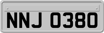NNJ0380