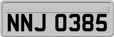 NNJ0385