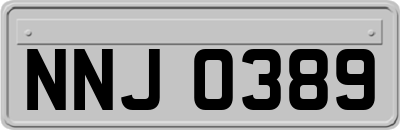 NNJ0389