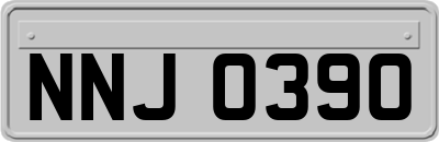 NNJ0390