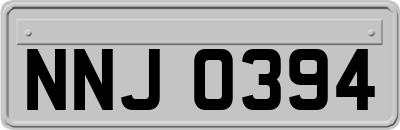 NNJ0394