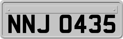 NNJ0435