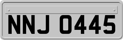 NNJ0445