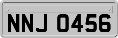 NNJ0456