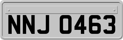 NNJ0463