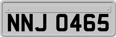 NNJ0465