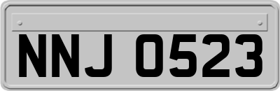NNJ0523