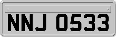 NNJ0533