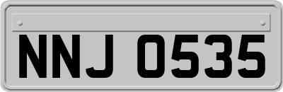 NNJ0535