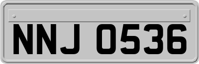 NNJ0536
