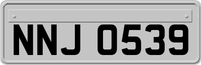 NNJ0539