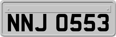 NNJ0553