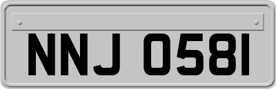 NNJ0581