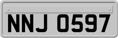 NNJ0597