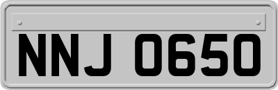 NNJ0650