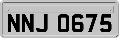 NNJ0675