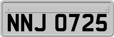 NNJ0725