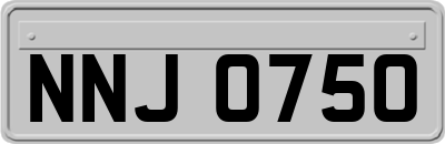 NNJ0750