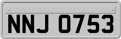 NNJ0753