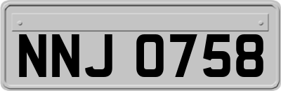 NNJ0758