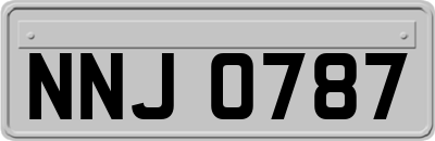 NNJ0787