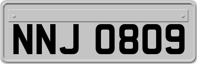 NNJ0809