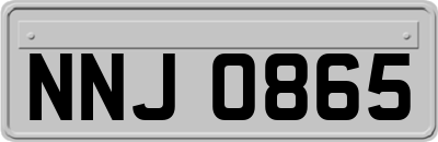 NNJ0865