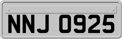 NNJ0925