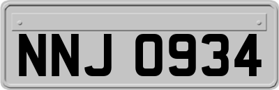 NNJ0934