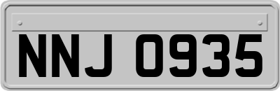 NNJ0935