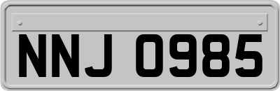 NNJ0985