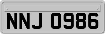 NNJ0986
