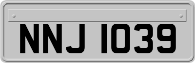 NNJ1039