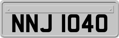 NNJ1040