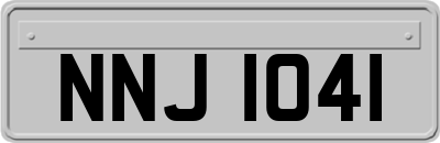 NNJ1041