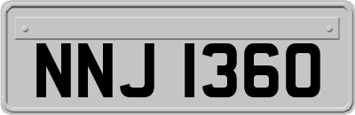 NNJ1360