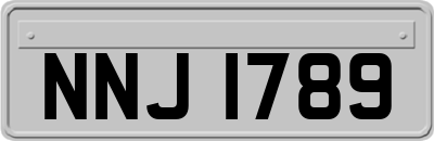 NNJ1789