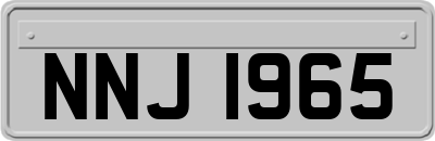 NNJ1965