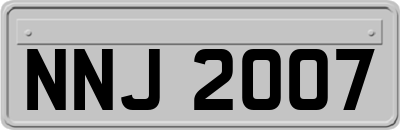 NNJ2007