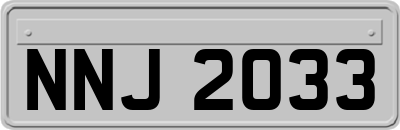 NNJ2033